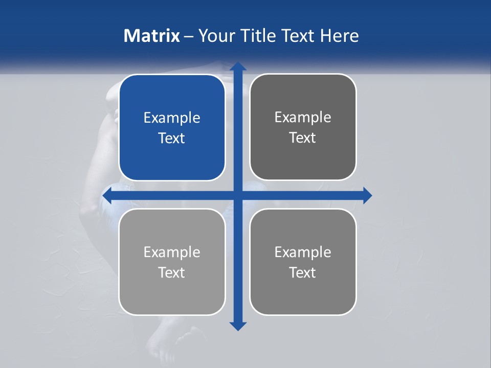 Cooling Ventilation Condition PowerPoint Template