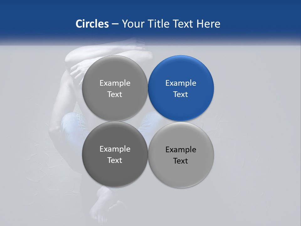 Cooling Ventilation Condition PowerPoint Template