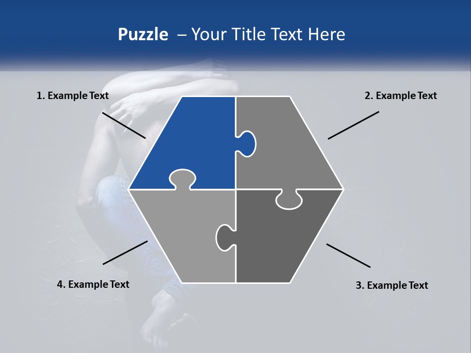 Cooling Ventilation Condition PowerPoint Template