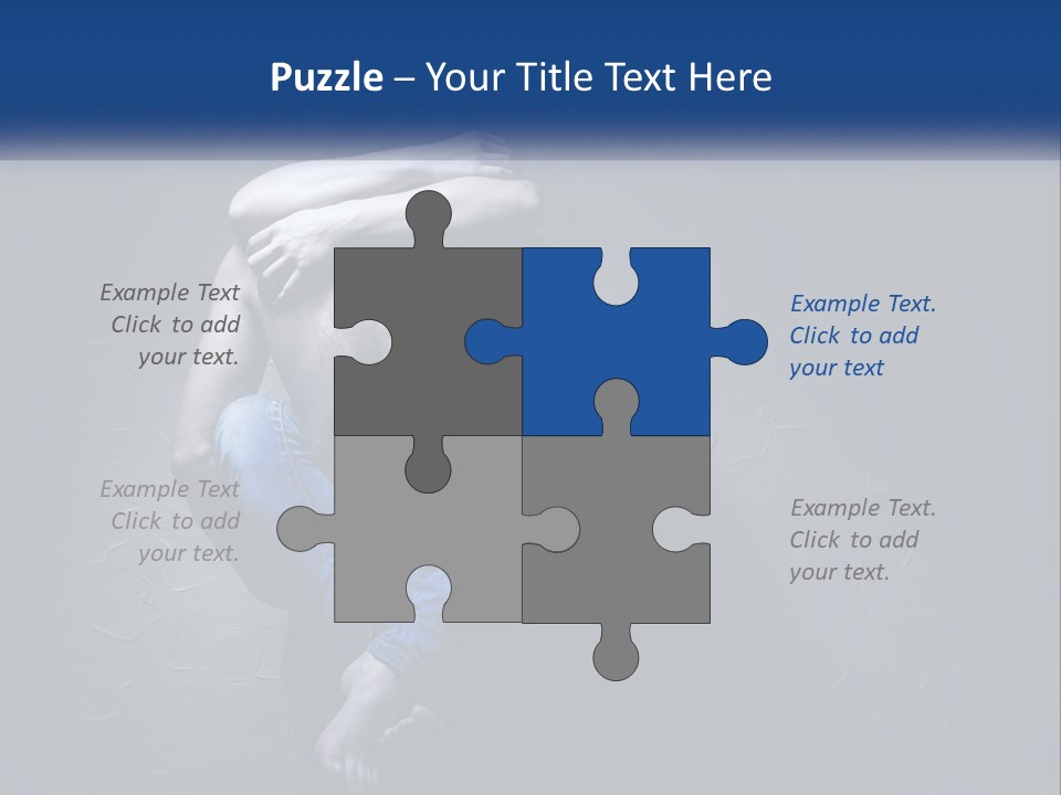Cooling Ventilation Condition PowerPoint Template