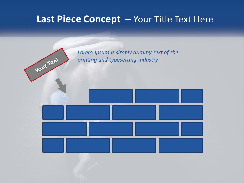 Cooling Ventilation Condition PowerPoint Template