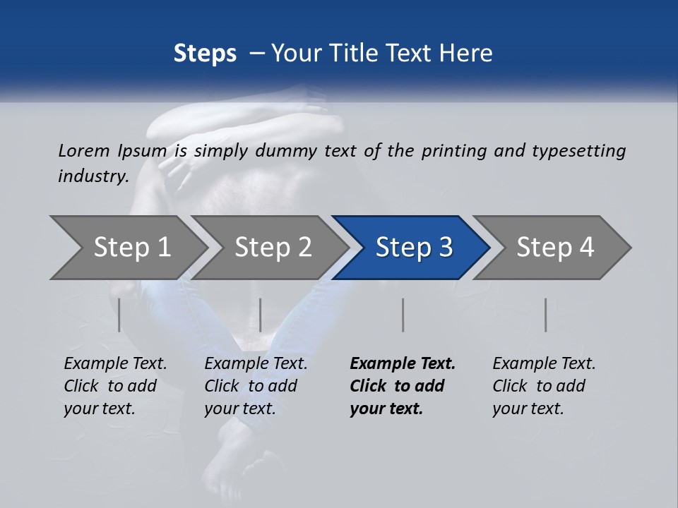 Cooling Ventilation Condition PowerPoint Template