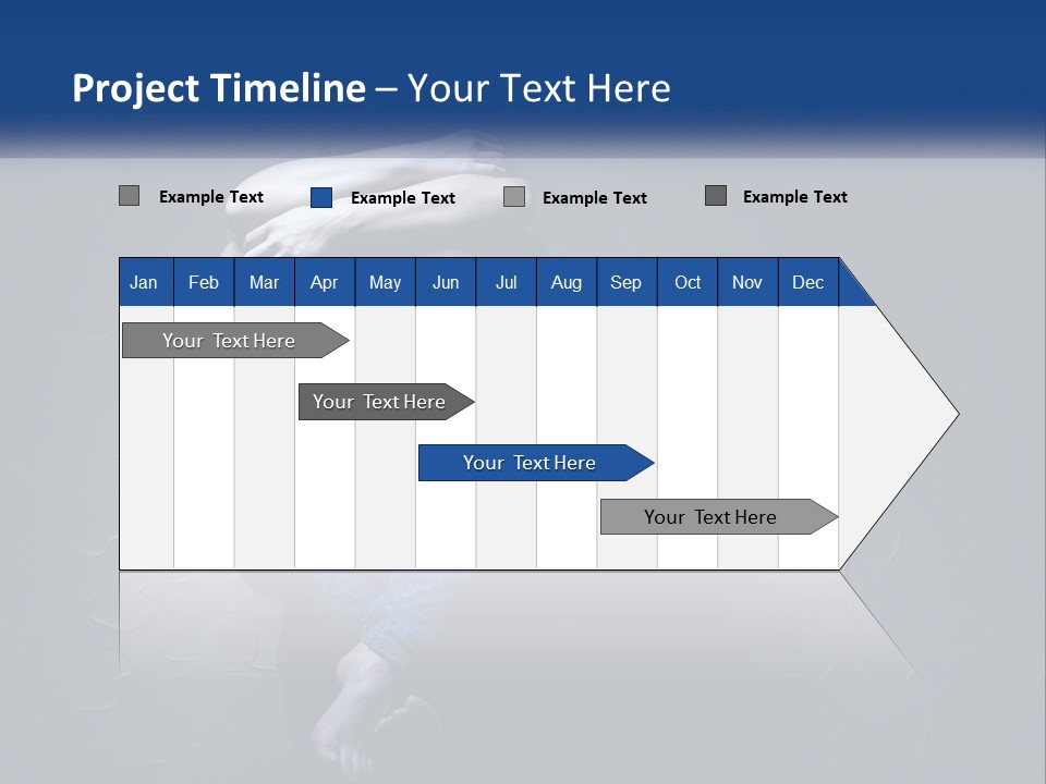 Cooling Ventilation Condition PowerPoint Template
