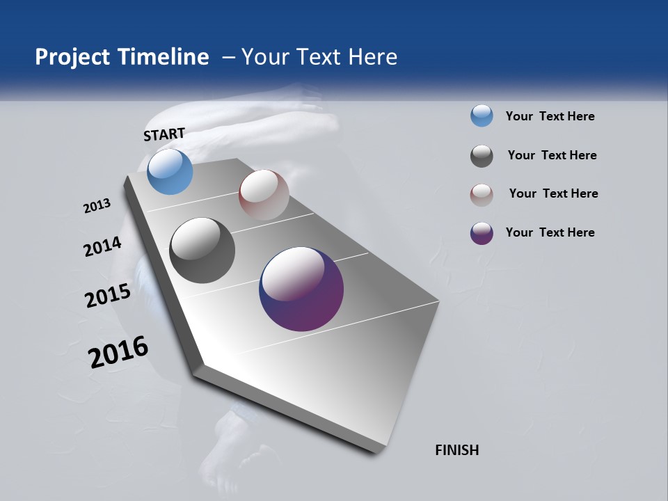 Cooling Ventilation Condition PowerPoint Template