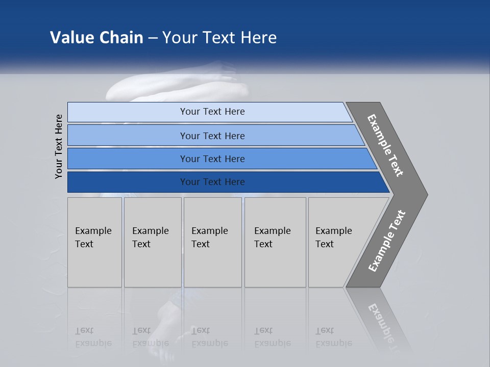 Cooling Ventilation Condition PowerPoint Template