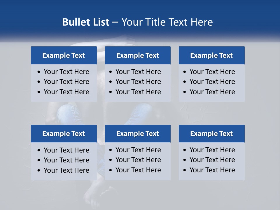 Cooling Ventilation Condition PowerPoint Template