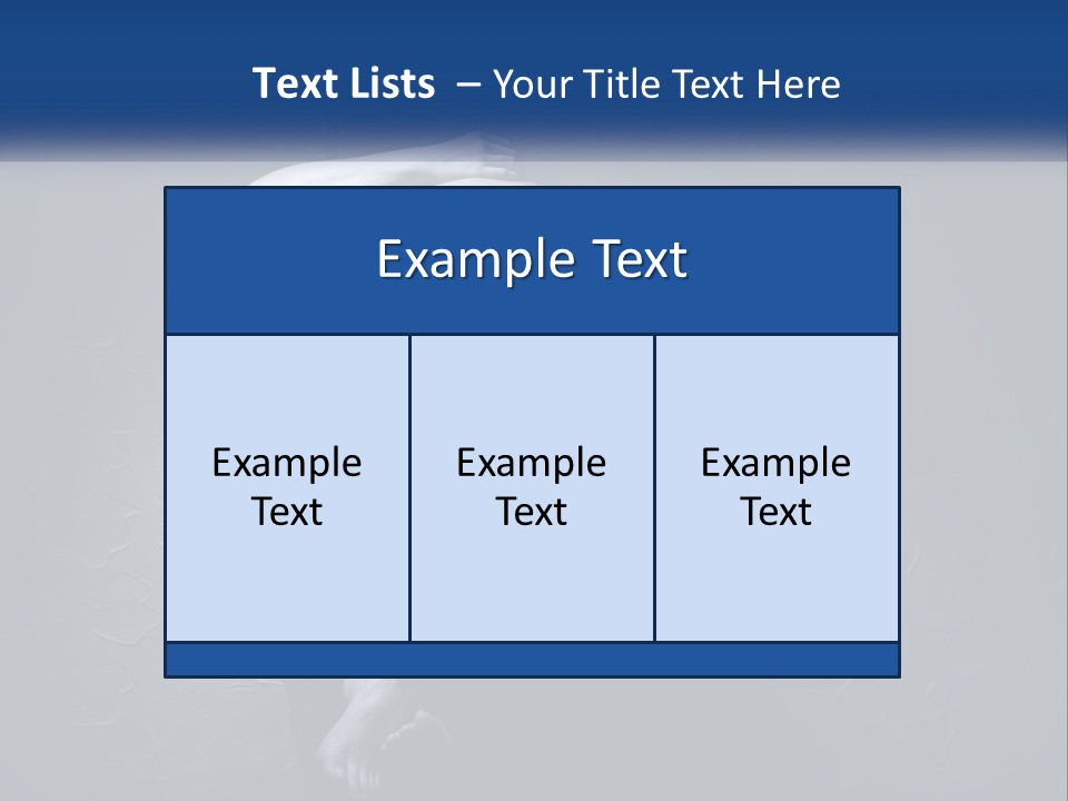 Cooling Ventilation Condition PowerPoint Template