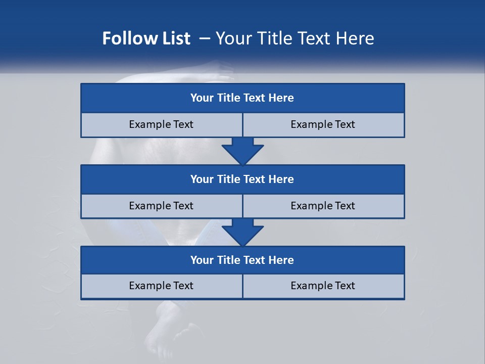 Cooling Ventilation Condition PowerPoint Template