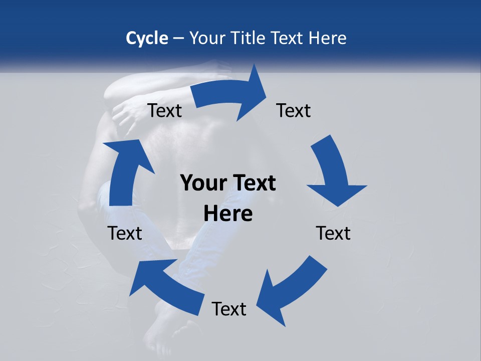 Cooling Ventilation Condition PowerPoint Template