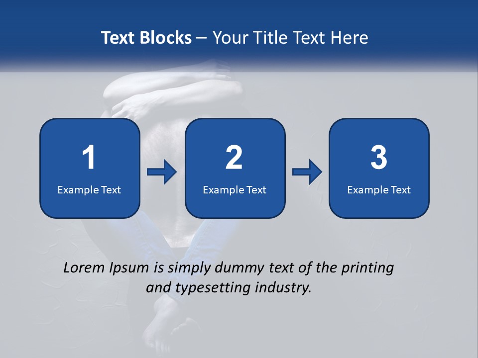 Cooling Ventilation Condition PowerPoint Template