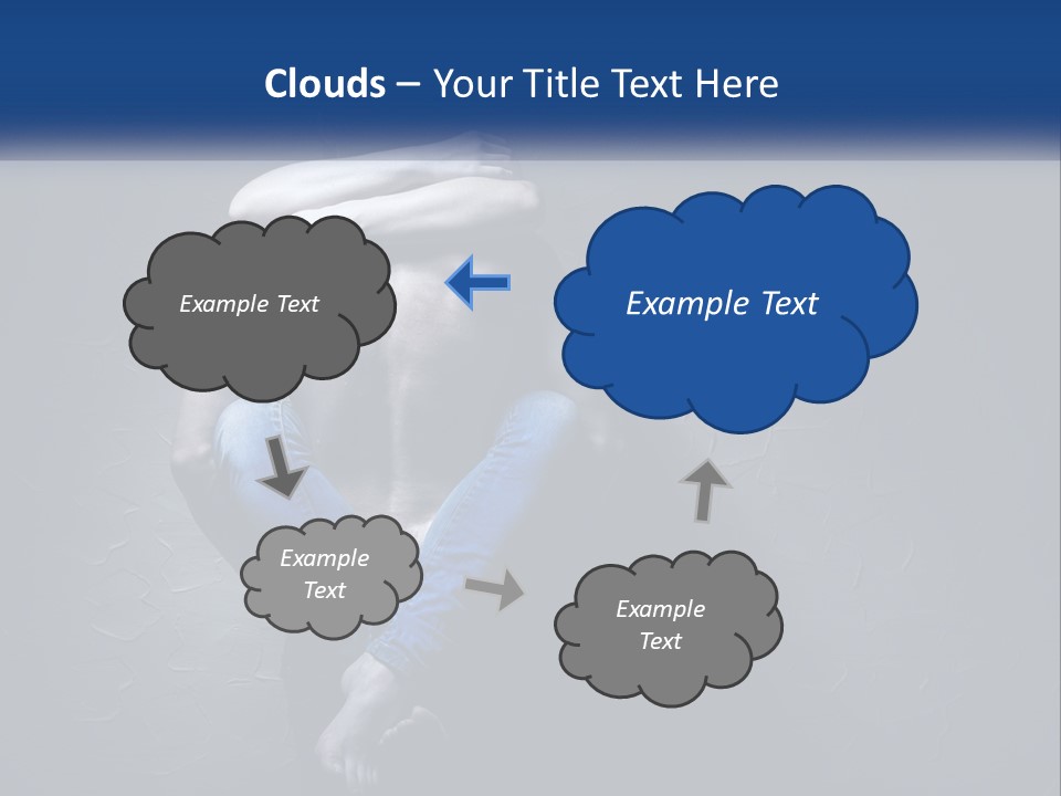 Cooling Ventilation Condition PowerPoint Template