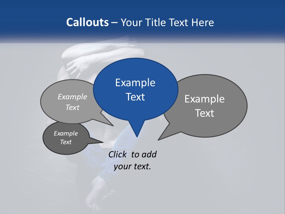 Cooling Ventilation Condition PowerPoint Template