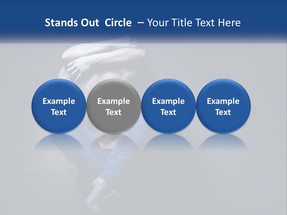Cooling Ventilation Condition PowerPoint Template