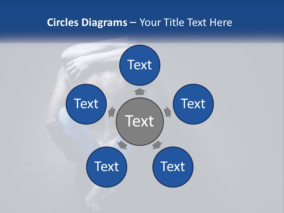 Cooling Ventilation Condition PowerPoint Template