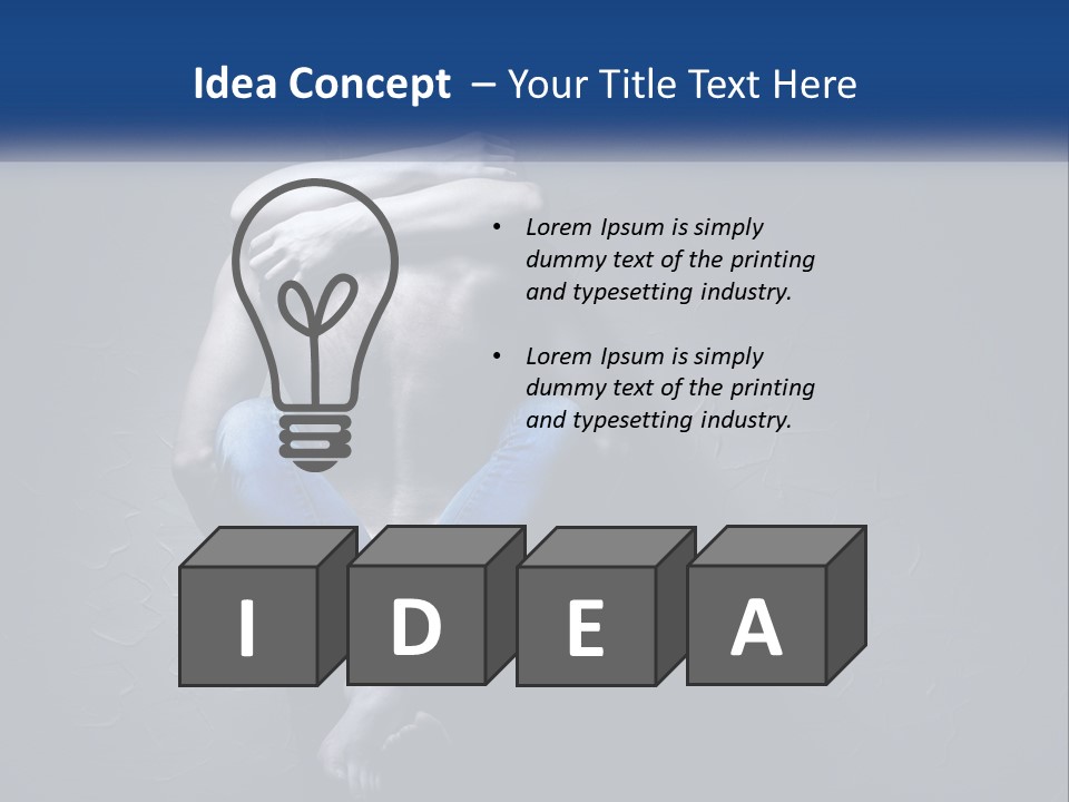 Cooling Ventilation Condition PowerPoint Template