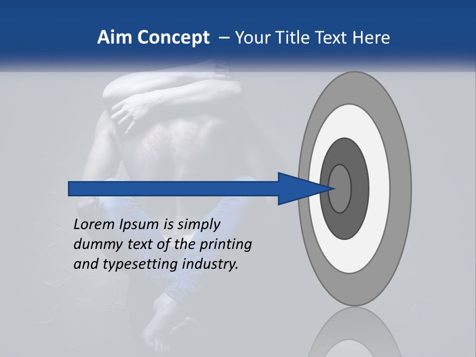 Cooling Ventilation Condition PowerPoint Template