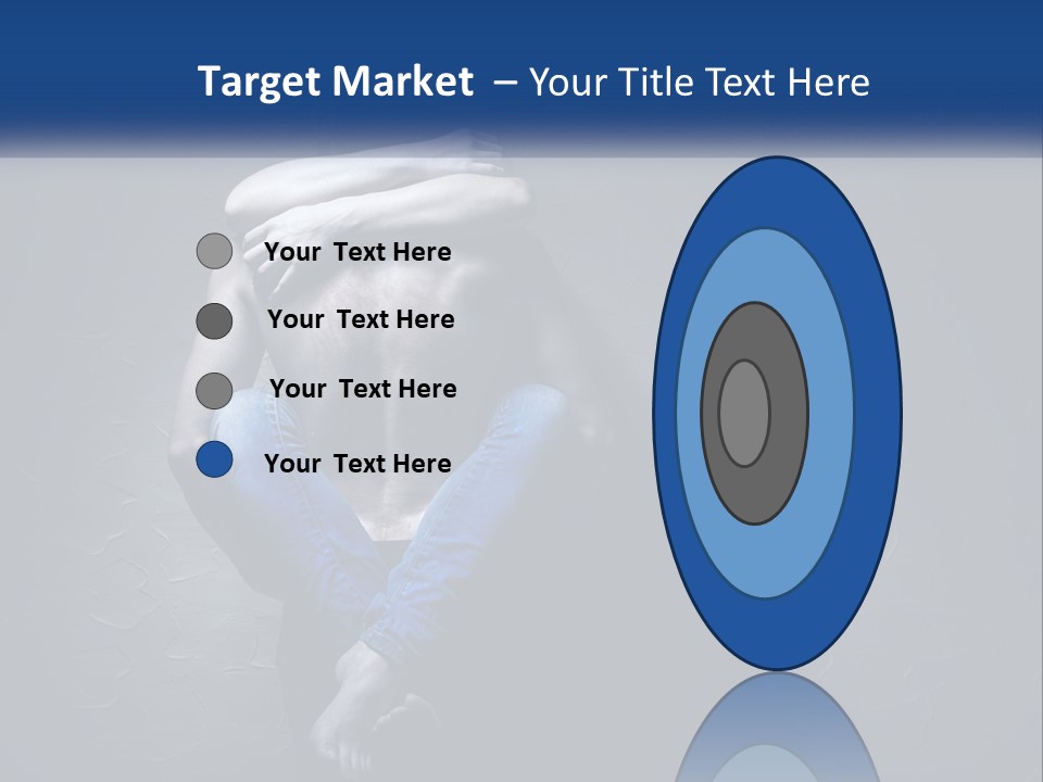 Cooling Ventilation Condition PowerPoint Template