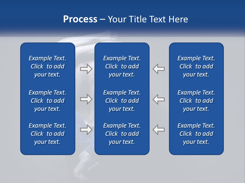 Cooling Ventilation Condition PowerPoint Template