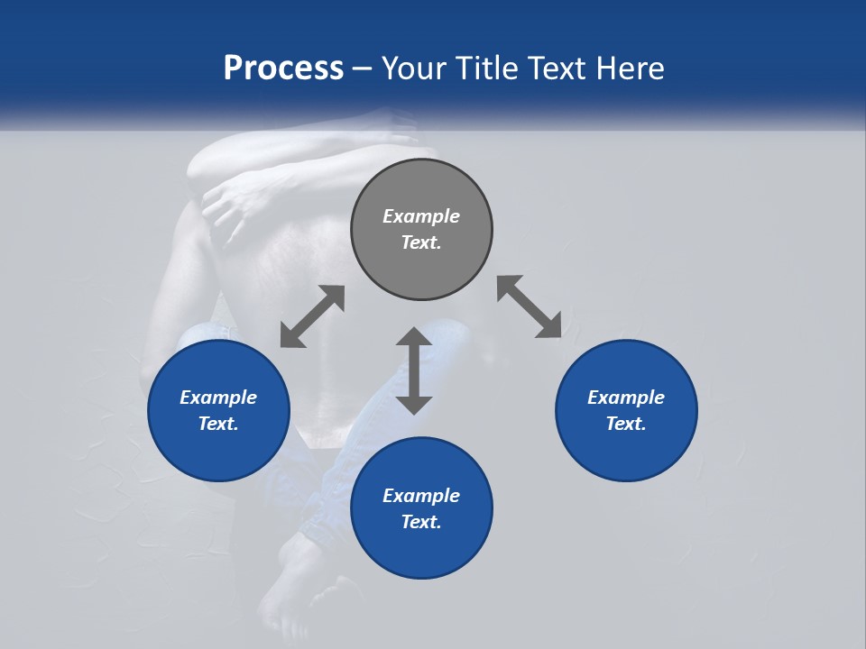 Cooling Ventilation Condition PowerPoint Template