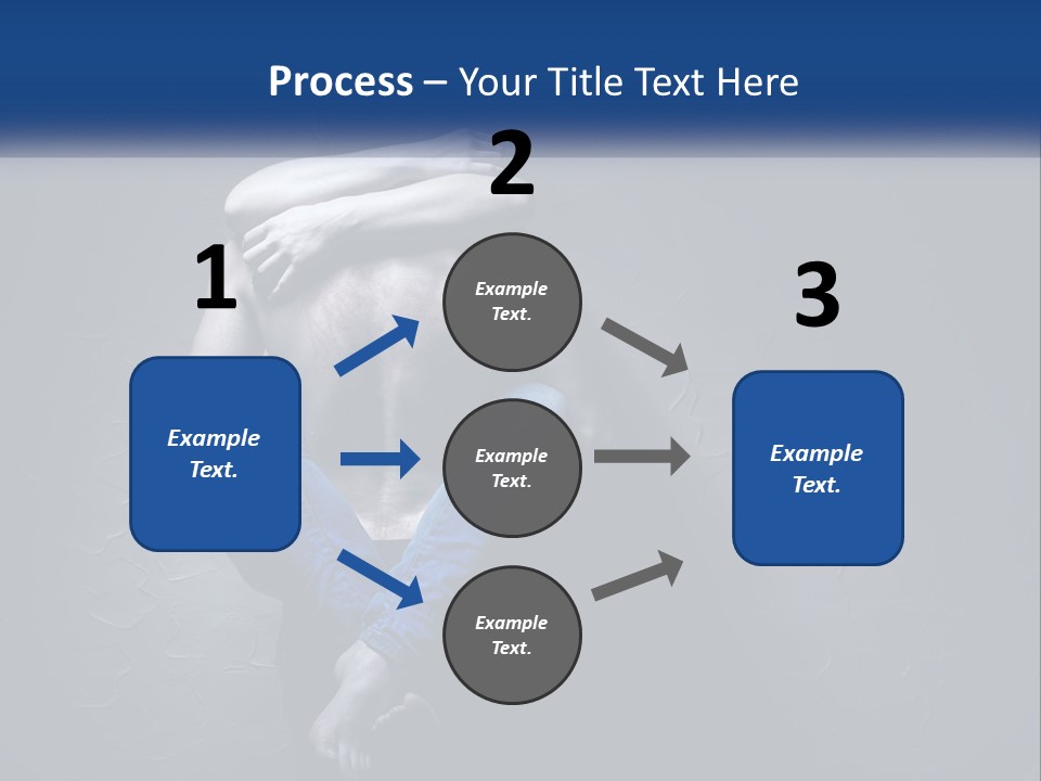 Cooling Ventilation Condition PowerPoint Template