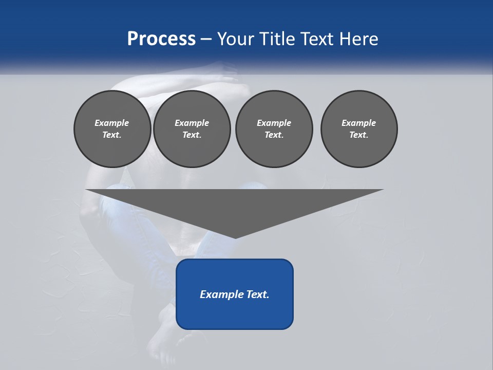 Cooling Ventilation Condition PowerPoint Template