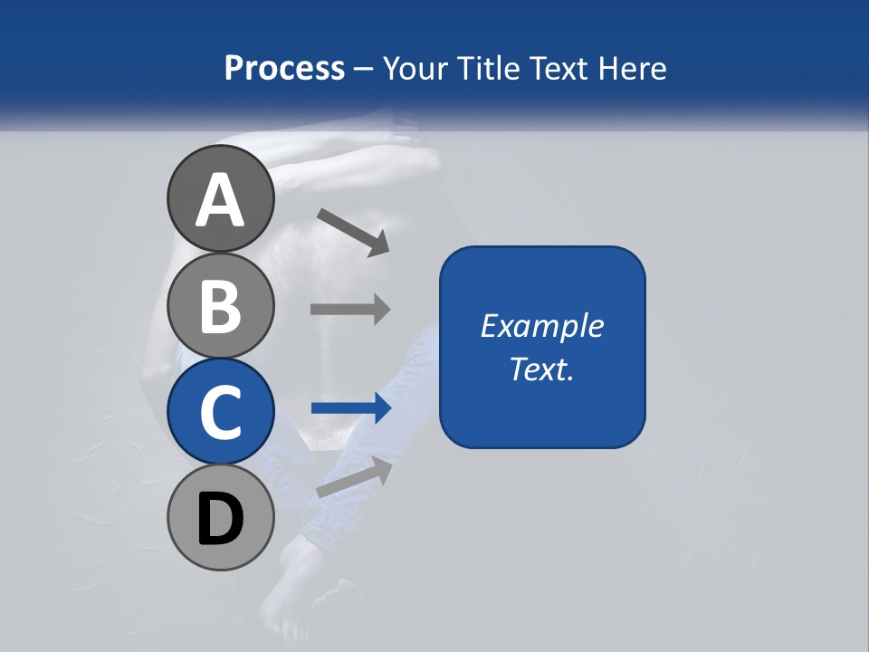 Cooling Ventilation Condition PowerPoint Template