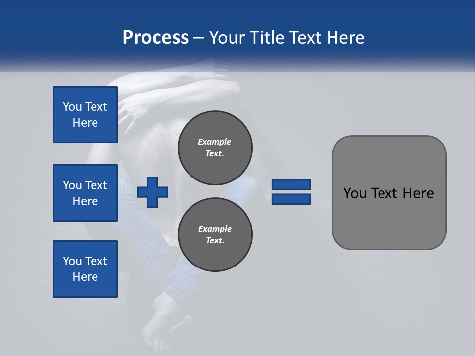 Cooling Ventilation Condition PowerPoint Template