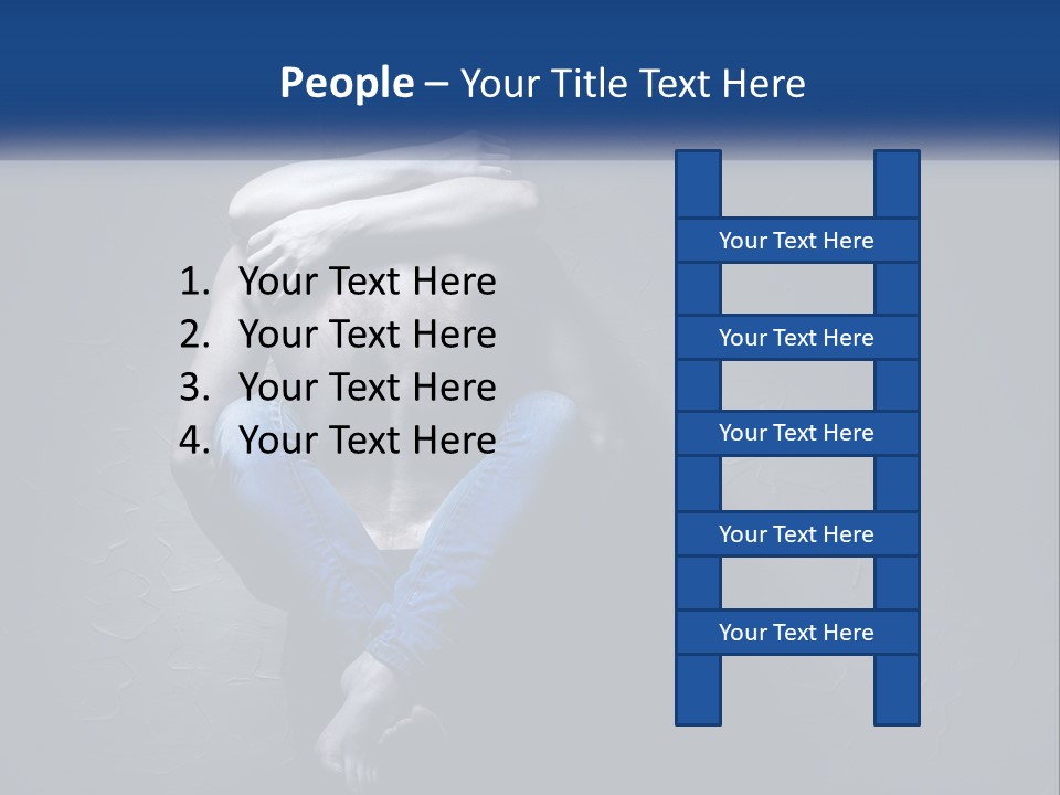 Cooling Ventilation Condition PowerPoint Template