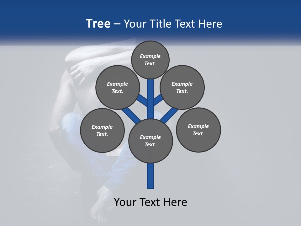 Cooling Ventilation Condition PowerPoint Template
