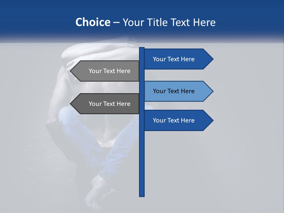 Cooling Ventilation Condition PowerPoint Template