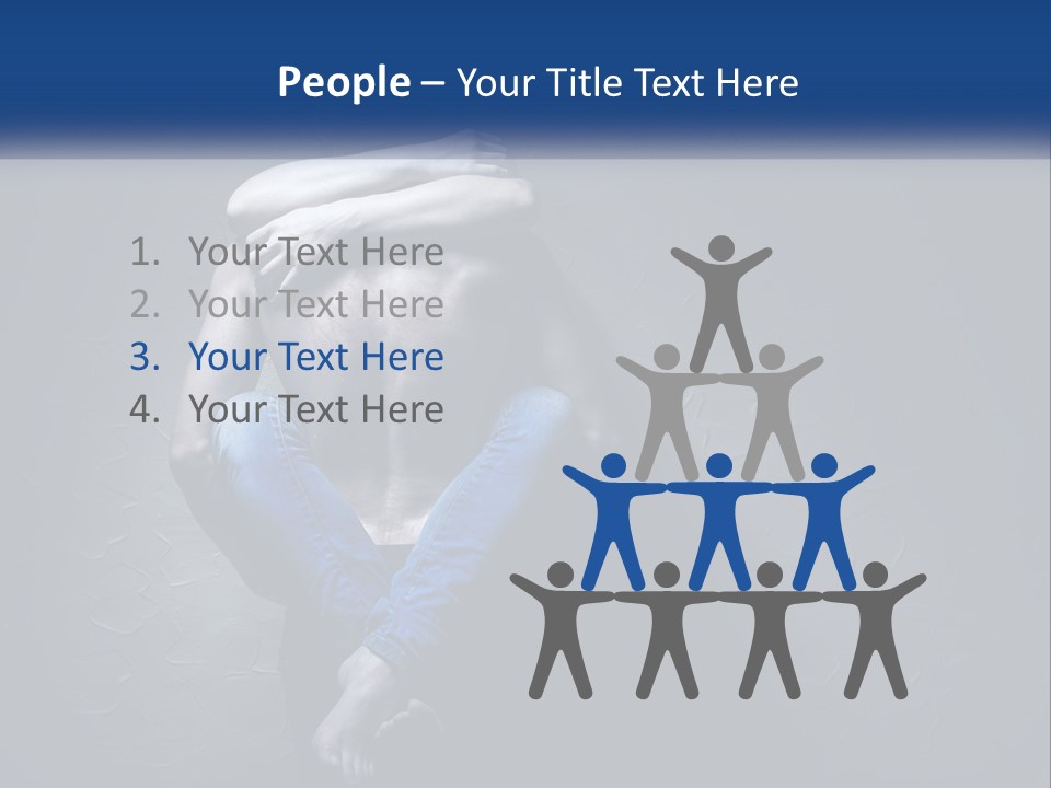 Cooling Ventilation Condition PowerPoint Template