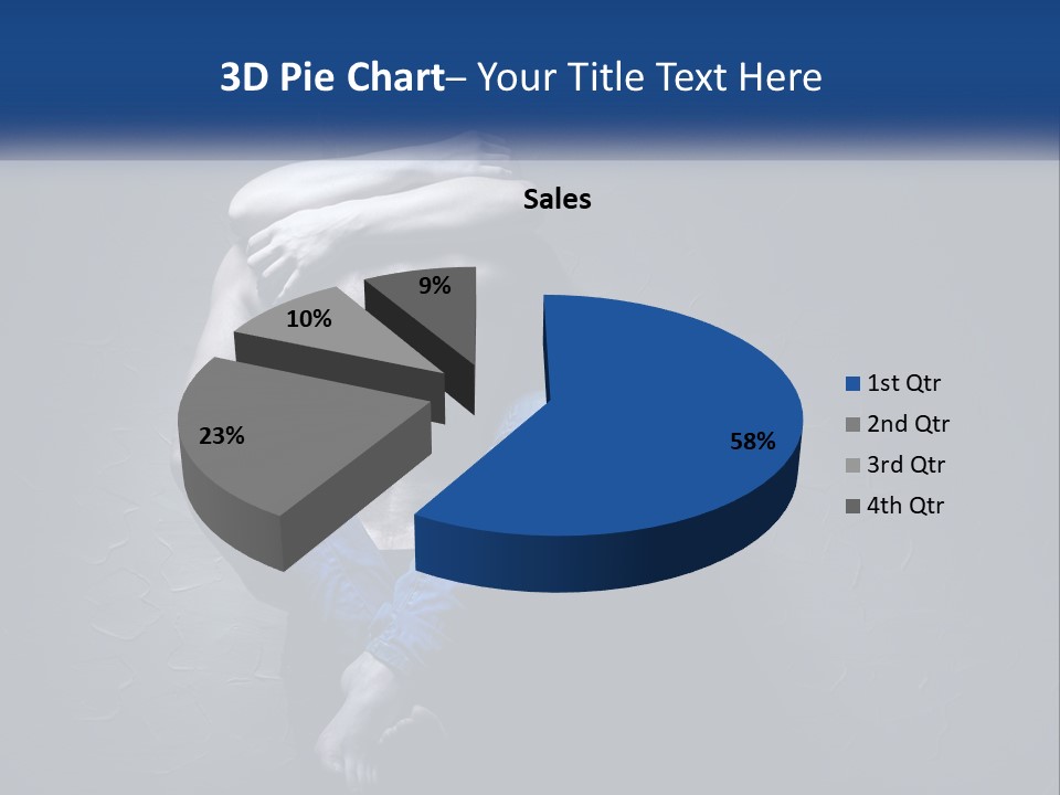 Cooling Ventilation Condition PowerPoint Template