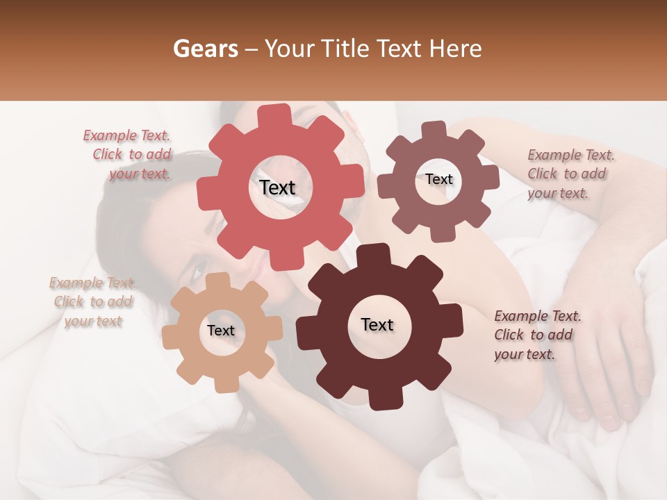System Ventilation Energy PowerPoint Template