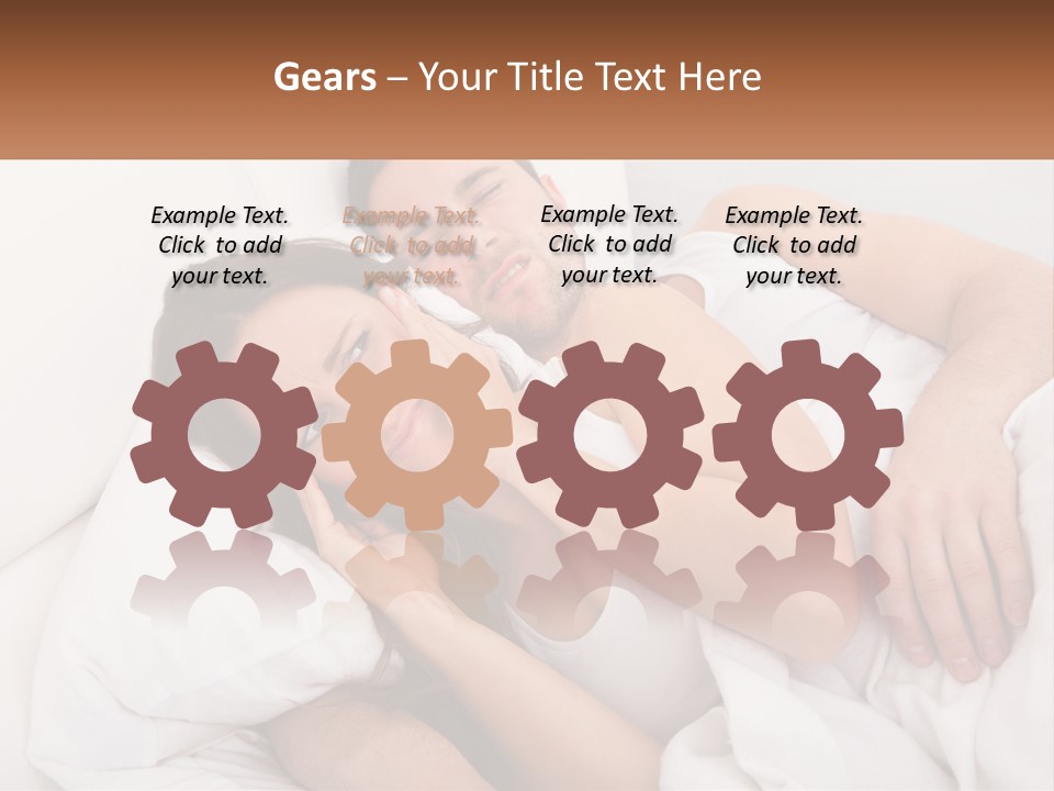 System Ventilation Energy PowerPoint Template