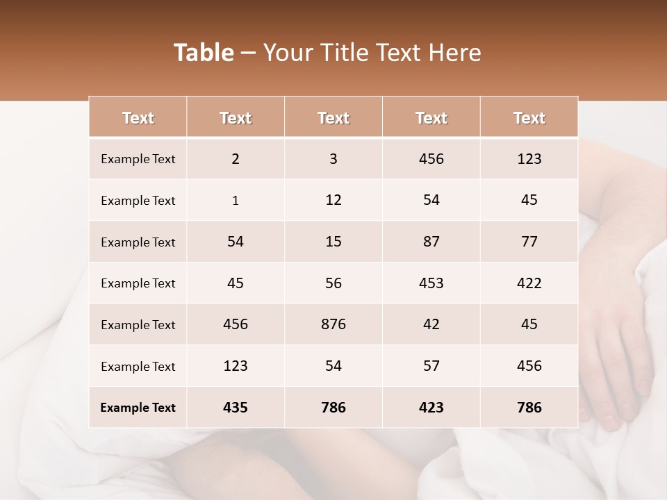 System Ventilation Energy PowerPoint Template