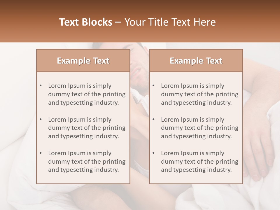System Ventilation Energy PowerPoint Template
