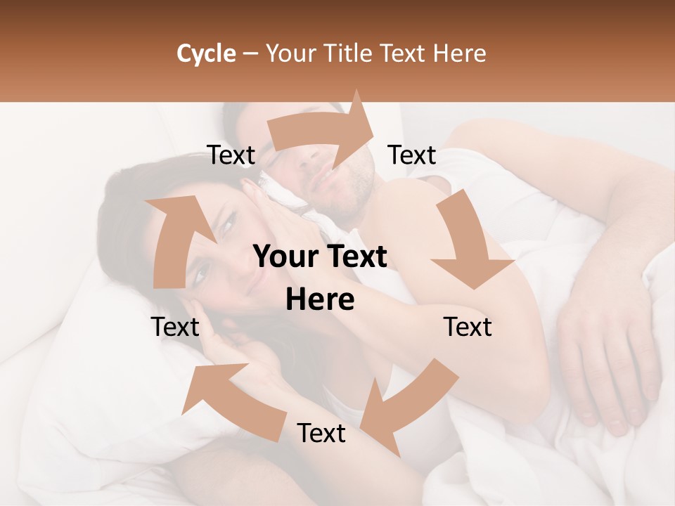 System Ventilation Energy PowerPoint Template