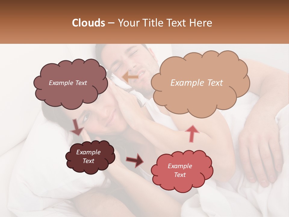 System Ventilation Energy PowerPoint Template