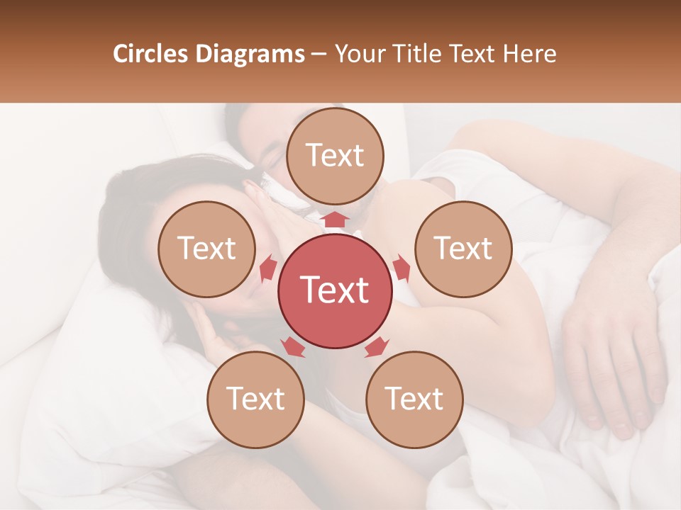System Ventilation Energy PowerPoint Template