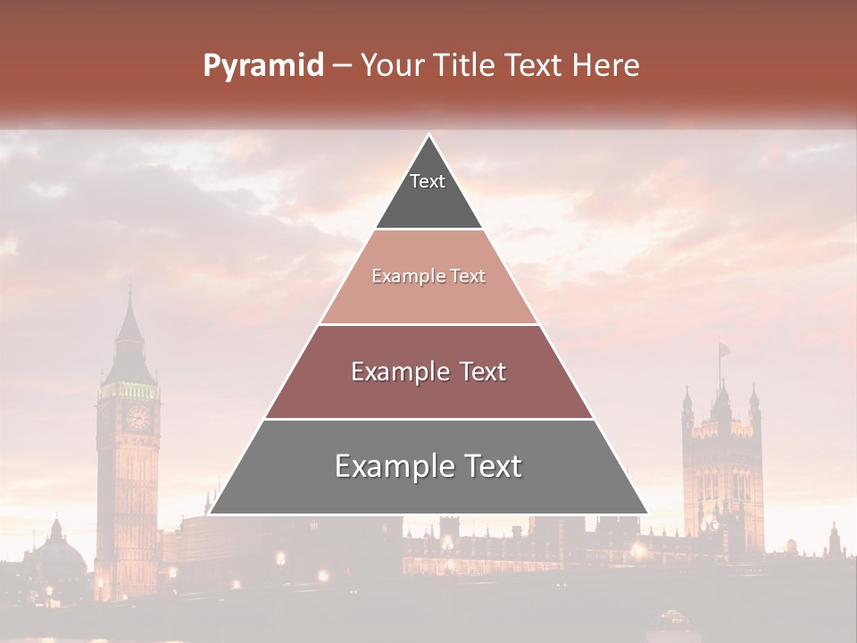 White Cooling Switch PowerPoint Template