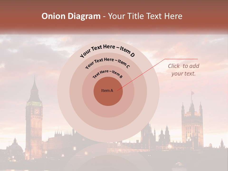 White Cooling Switch PowerPoint Template