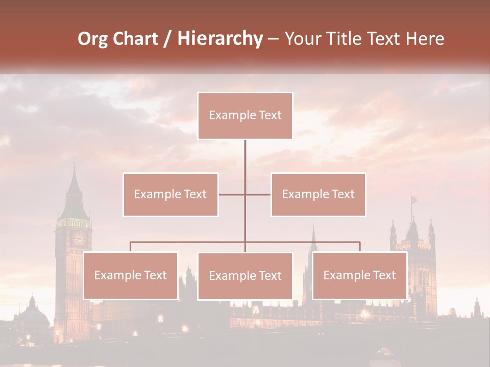 White Cooling Switch PowerPoint Template