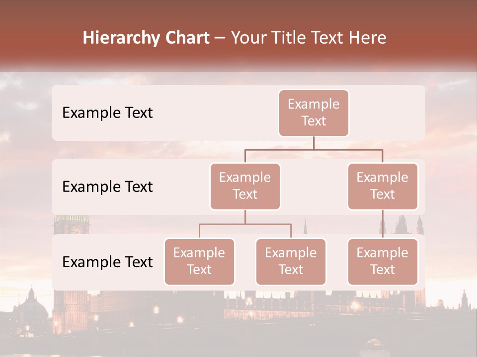 White Cooling Switch PowerPoint Template