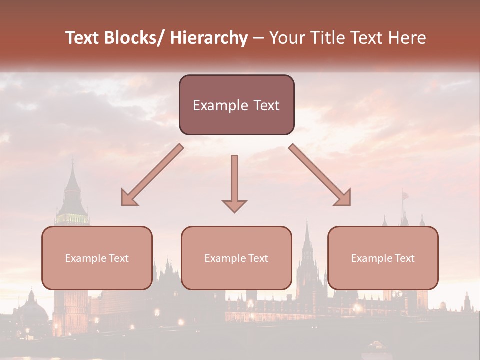 White Cooling Switch PowerPoint Template