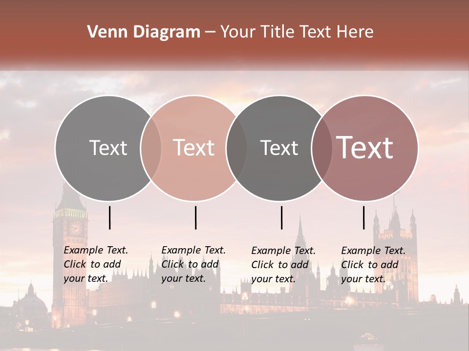 White Cooling Switch PowerPoint Template