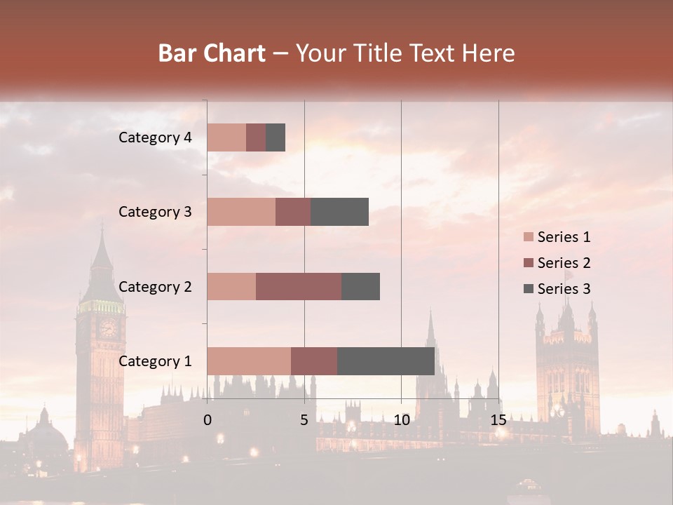 White Cooling Switch PowerPoint Template