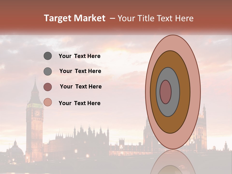 White Cooling Switch PowerPoint Template