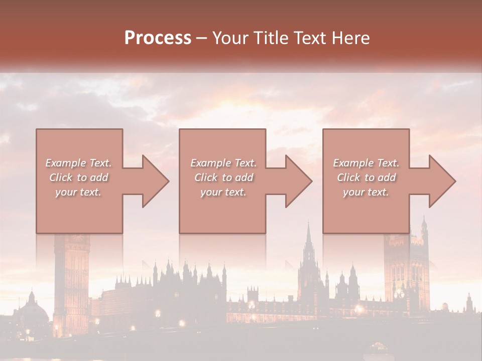 White Cooling Switch PowerPoint Template