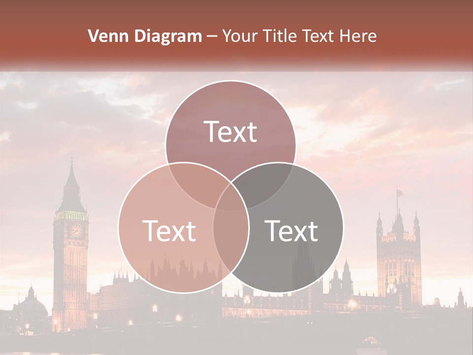 White Cooling Switch PowerPoint Template