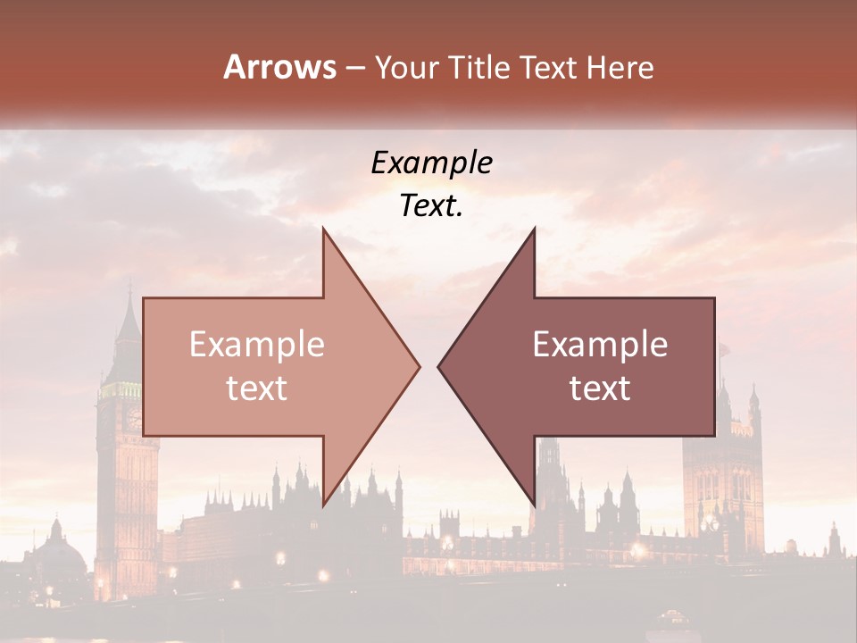 White Cooling Switch PowerPoint Template